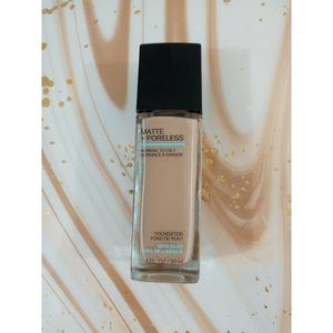 Maybelline New York Fit Me Matte +Poreless 120